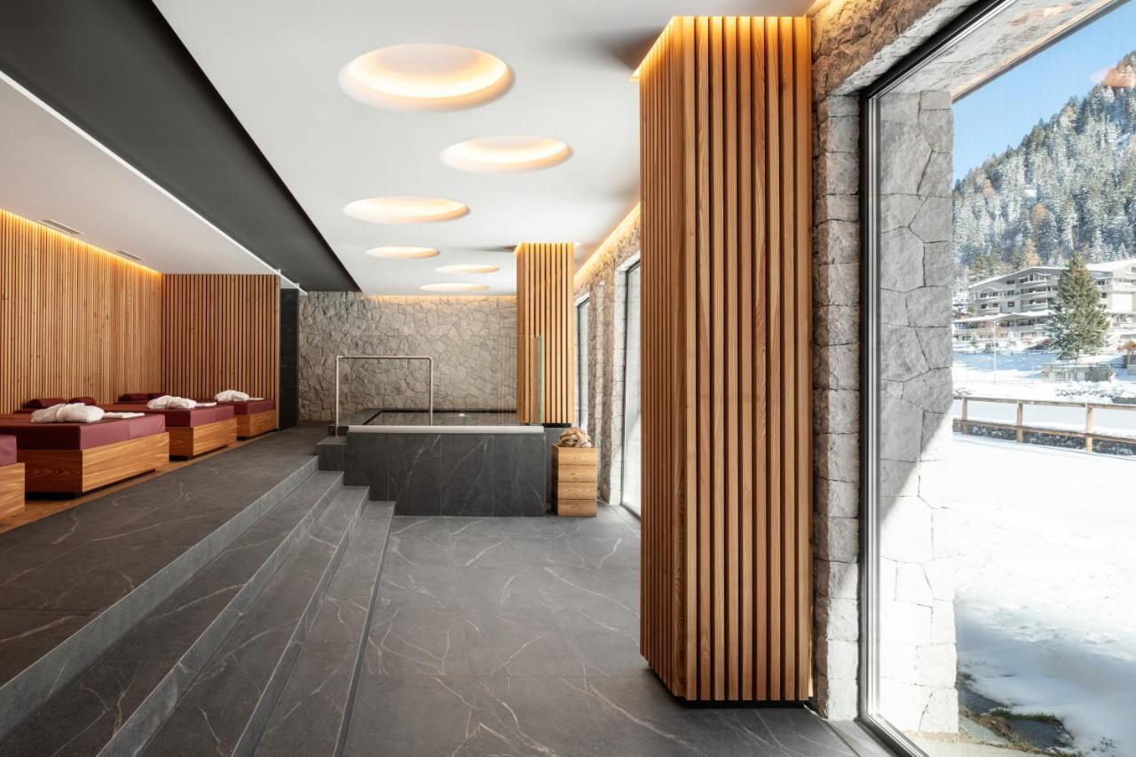 Ferienwohnung Campiglio Wood Madonna Exterior foto