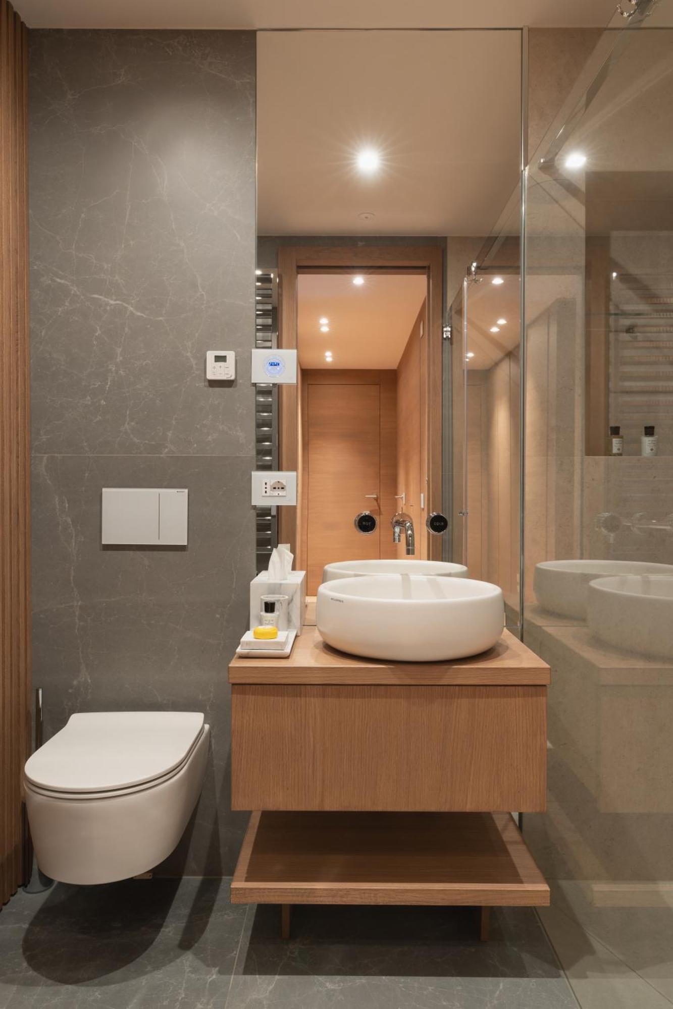 Ferienwohnung Campiglio Wood Madonna Exterior foto