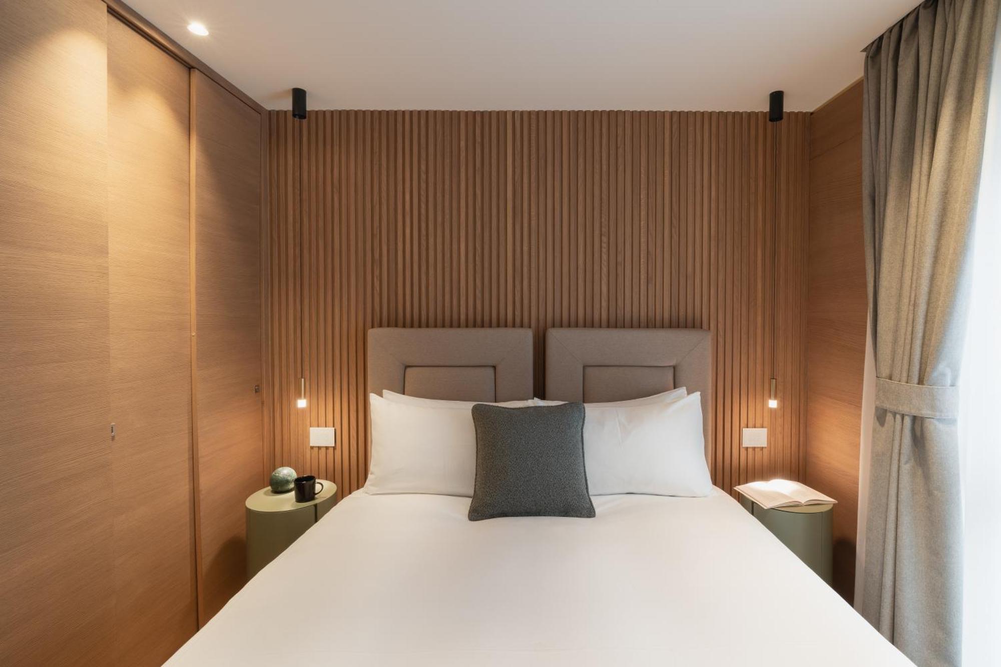 Ferienwohnung Campiglio Wood Madonna Exterior foto