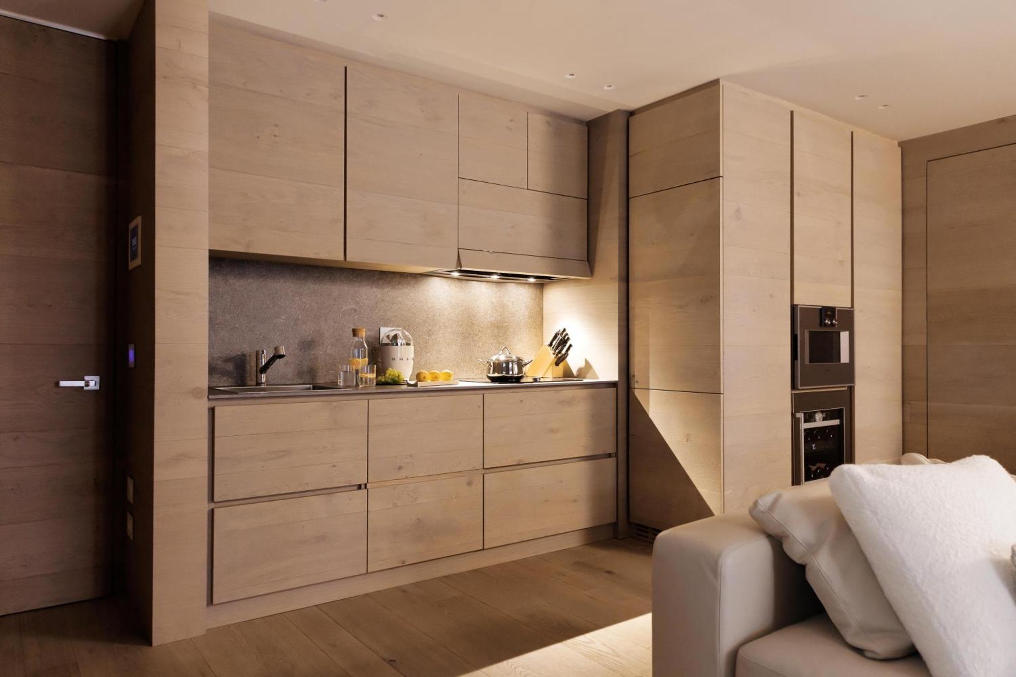 Ferienwohnung Campiglio Wood Madonna Exterior foto